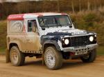 Land Rover Defender 90 Challenge Car 2014 года